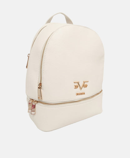 19V69 ITALIA batoh Bílá 1