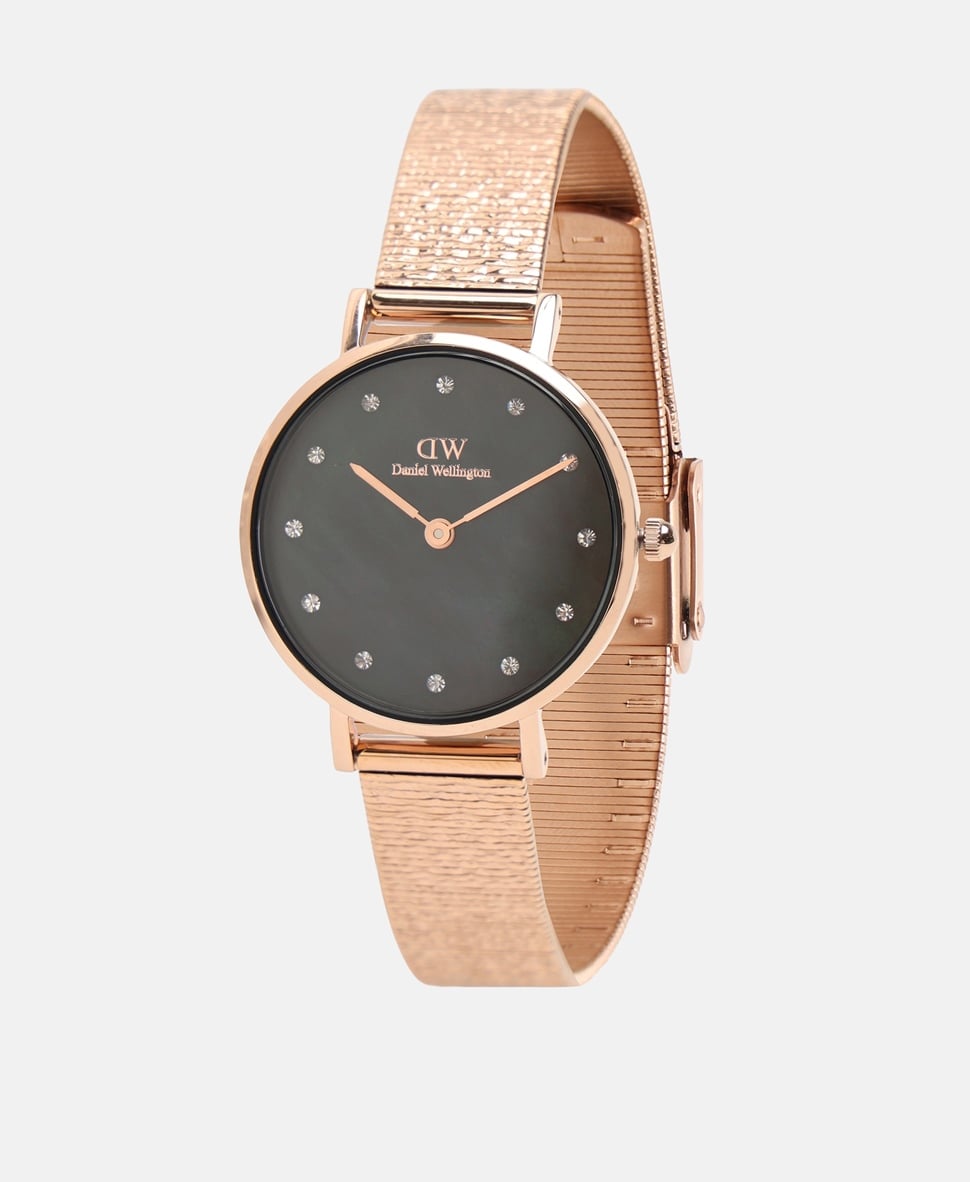 Daniel Wellington hodinky Růžově zlatá 1