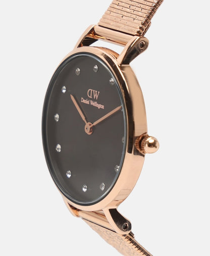 Daniel Wellington hodinky Růžově zlatá 2