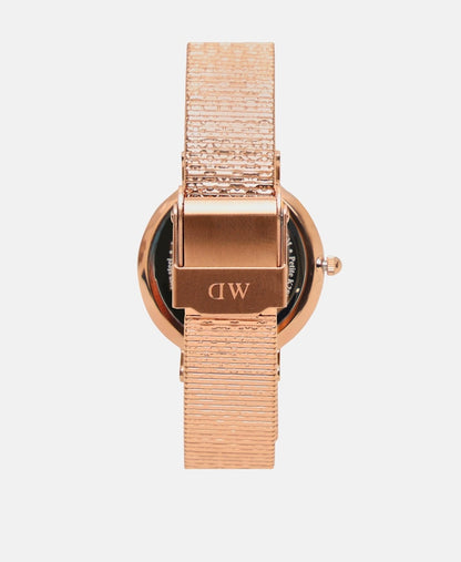 Daniel Wellington hodinky Růžově zlatá 3