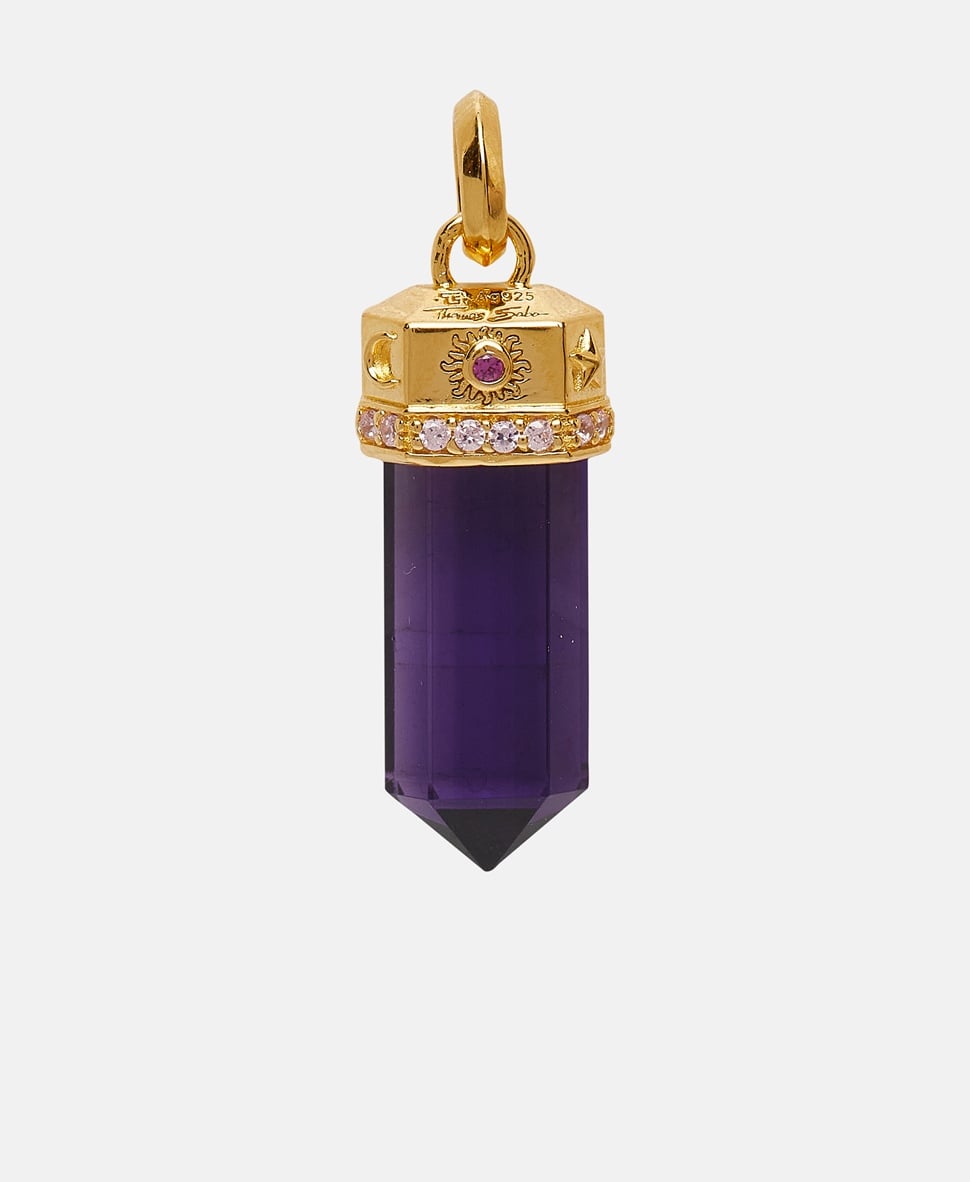 Thomas Sabo přívěsek Zlatá 2