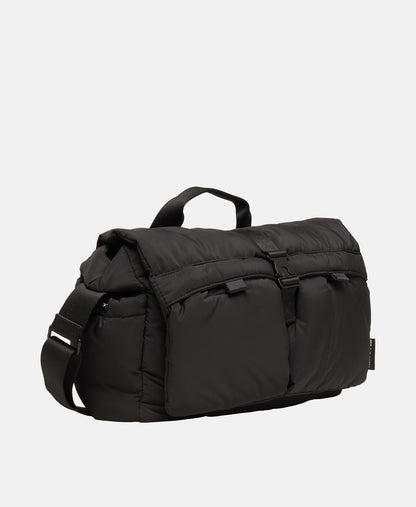Marc O'Polo taška messenger Černá 1
