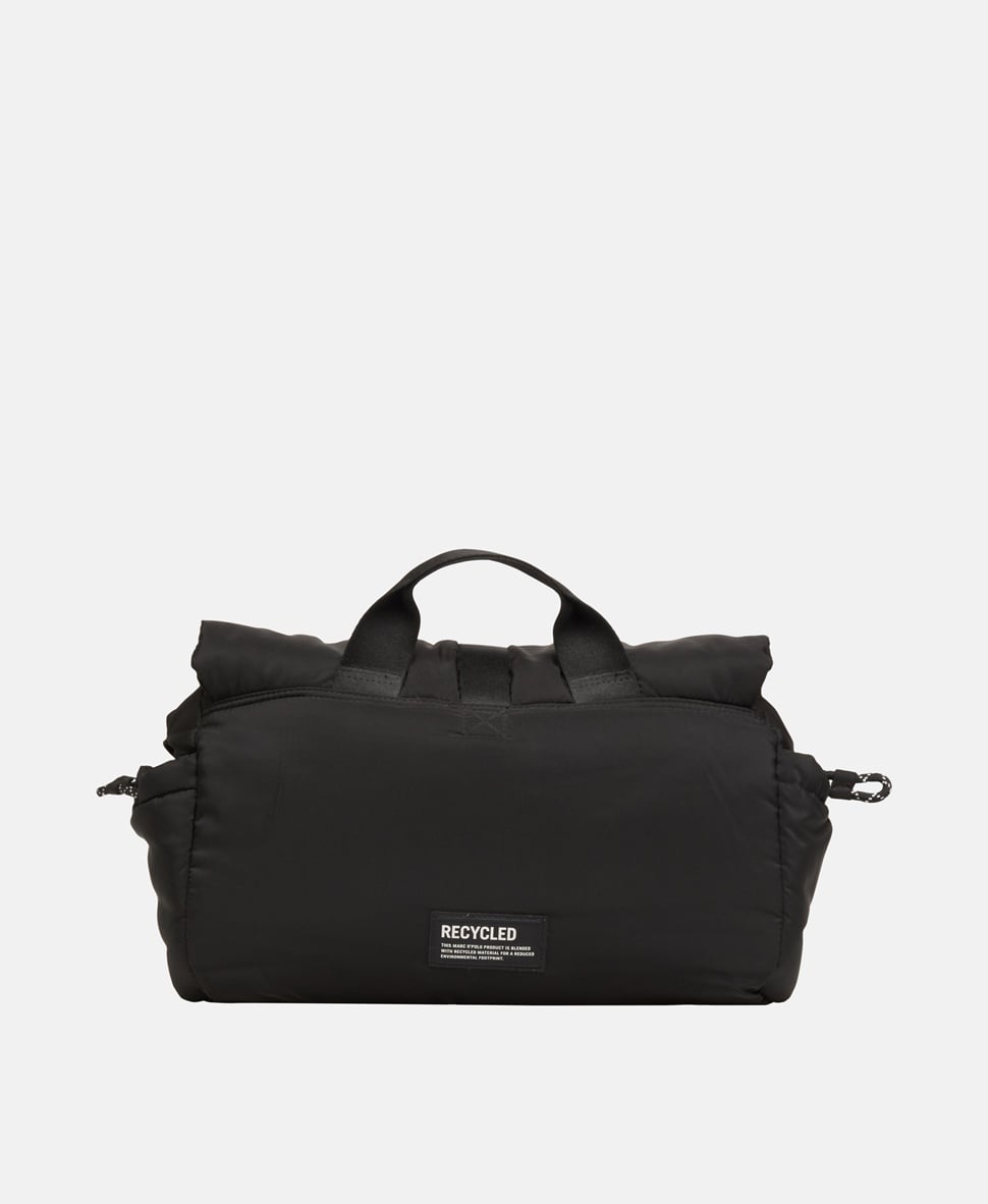 Marc O'Polo taška messenger Černá 4