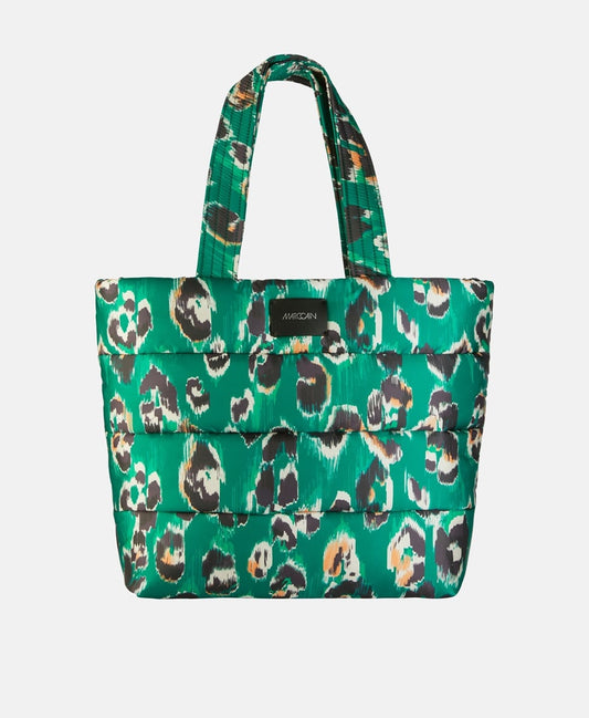 Marc Cain kabelka shopper Zelená 1