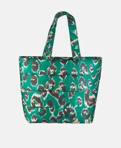 Marc Cain kabelka shopper Zelená 5