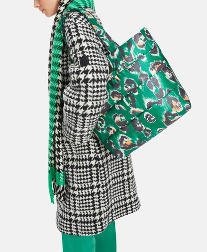 Marc Cain kabelka shopper Zelená 6