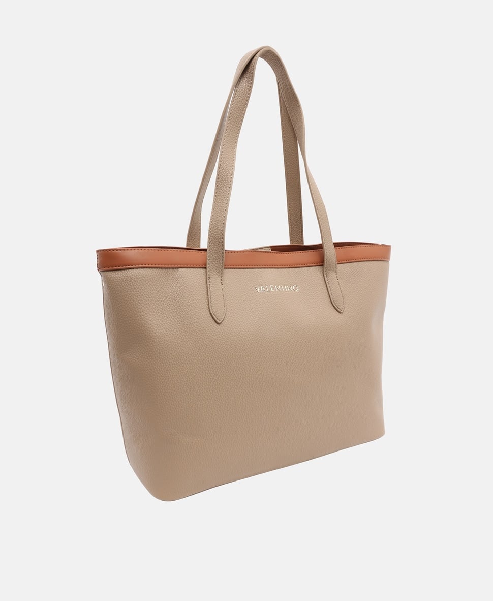 VALENTINO kabelka tote Béžová 1
