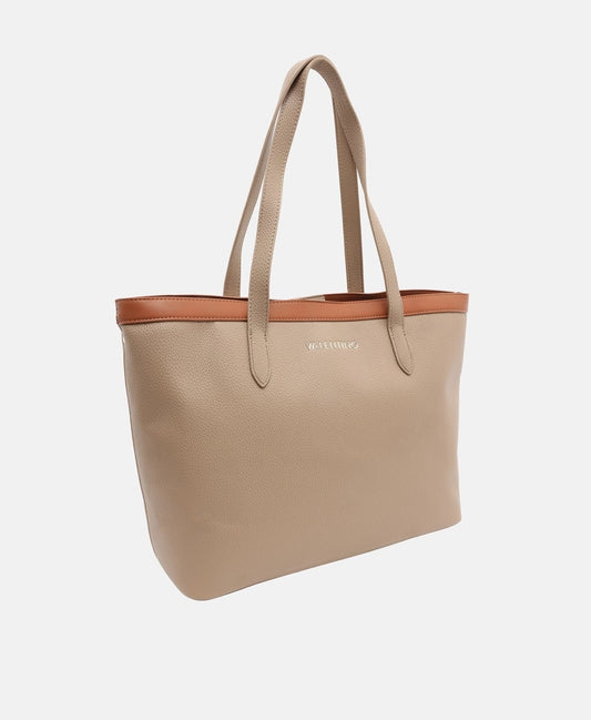VALENTINO kabelka tote Béžová 1