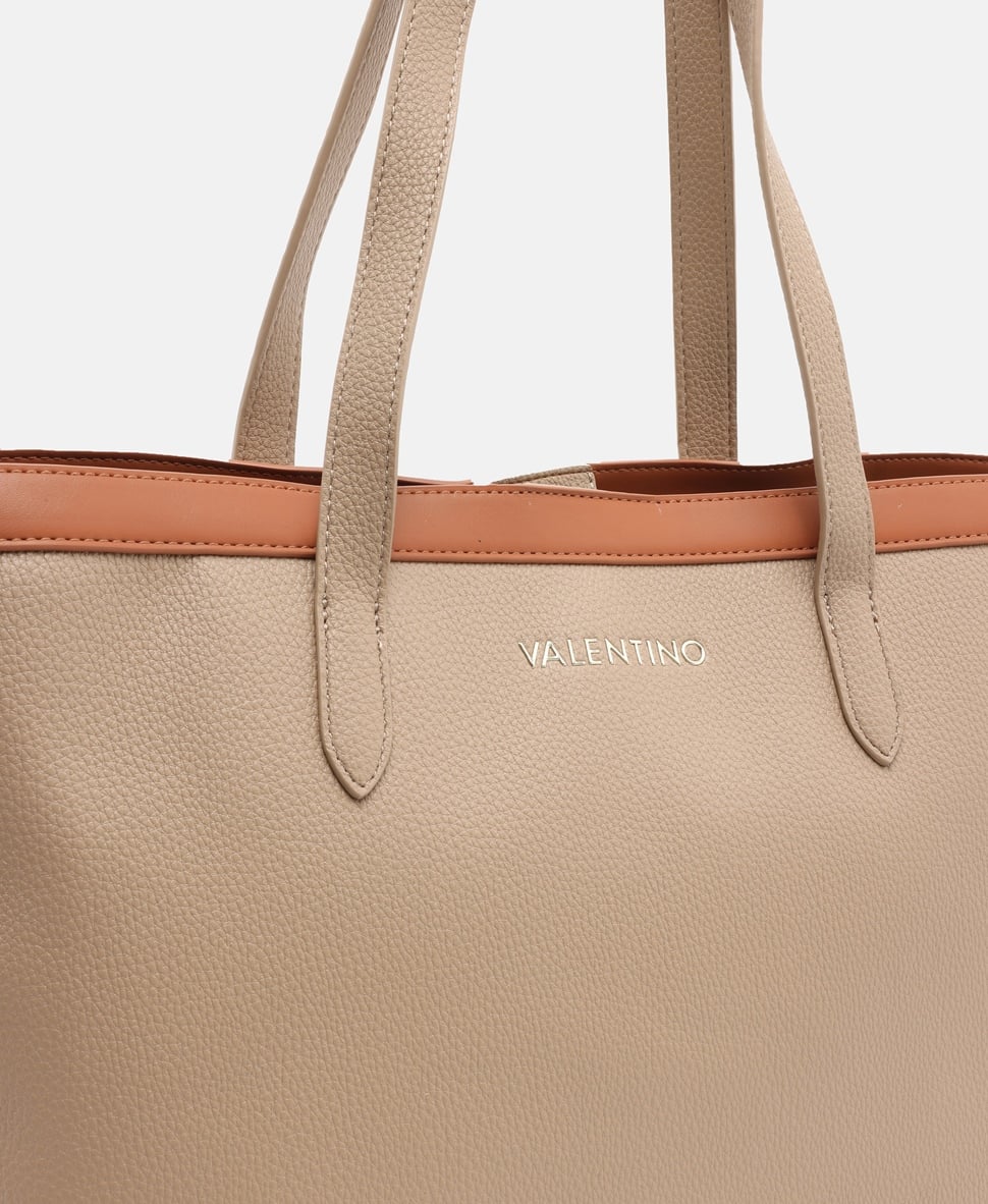 VALENTINO kabelka tote Béžová 2