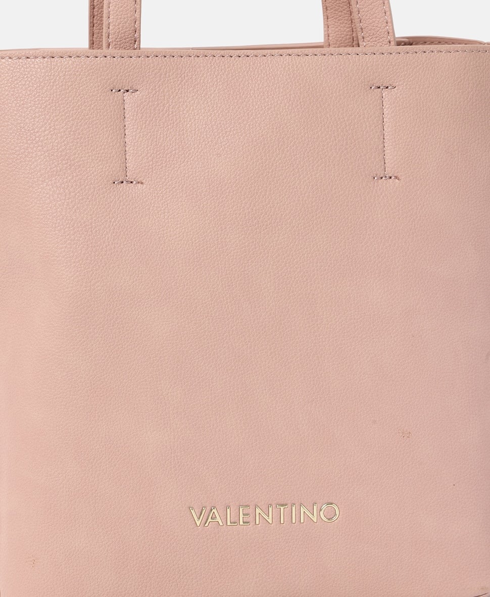 VALENTINO kabelka tote Růžová 2