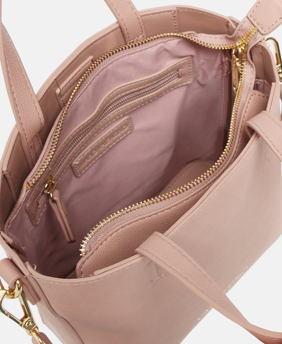 VALENTINO kabelka tote Růžová 3