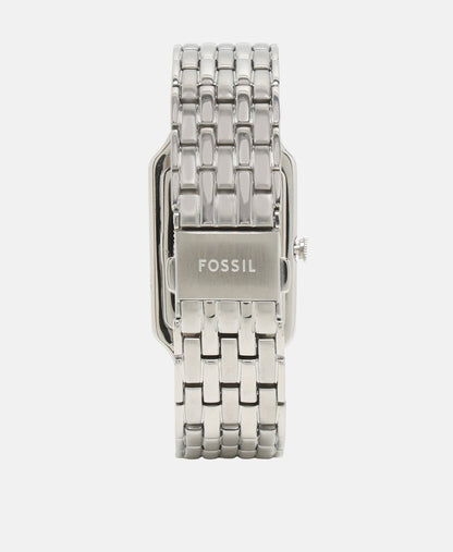 Fossil hodinky Stříbrná 3