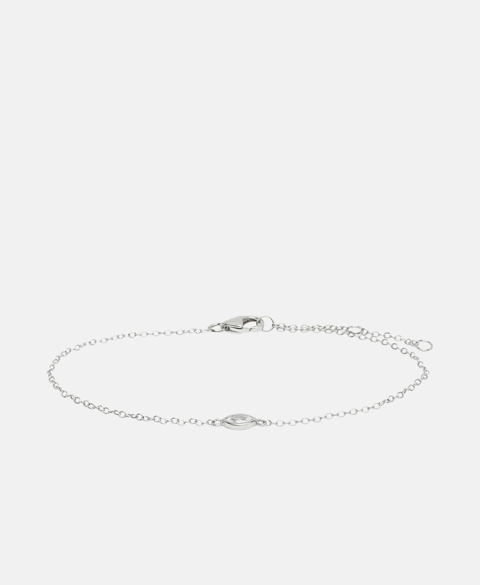 Lawrence Grey Jewelry náramek Stříbrná 1
