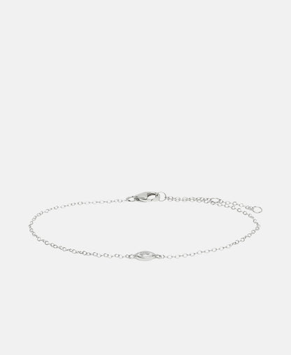 Lawrence Grey Jewelry náramek Stříbrná 1