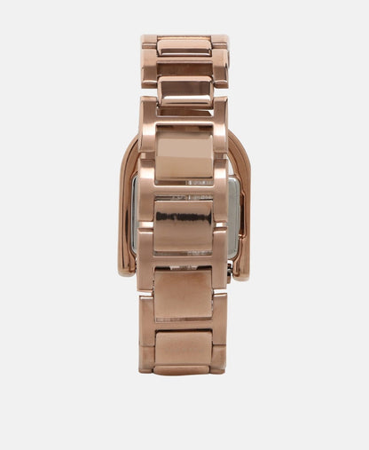 Fossil hodinky Růžově zlatá 3