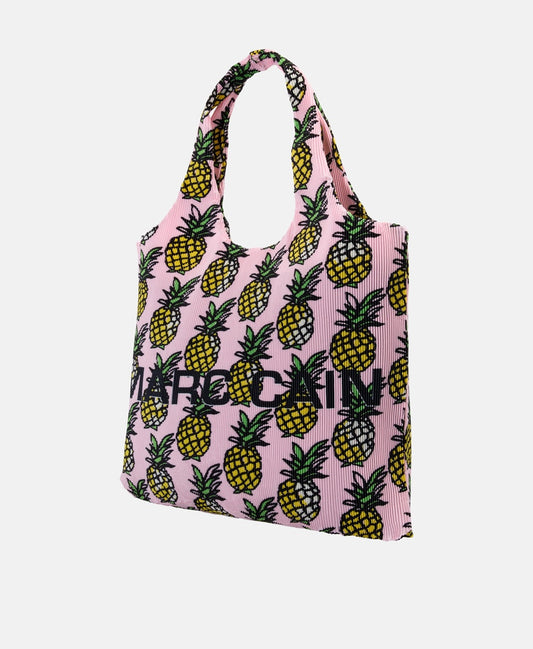 Marc Cain kabelka shopper Růžová 1