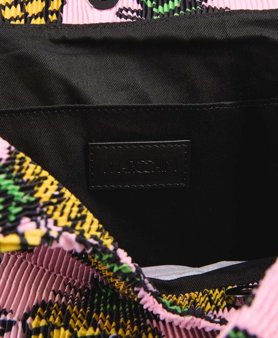 Marc Cain kabelka shopper Růžová 2