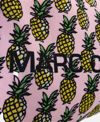 Marc Cain kabelka shopper Růžová 3