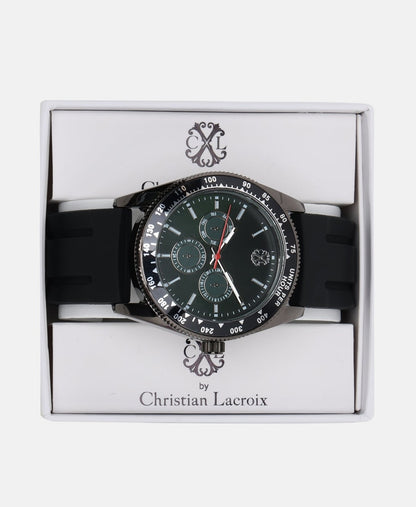 Christian Lacroix hodinky Černá 4