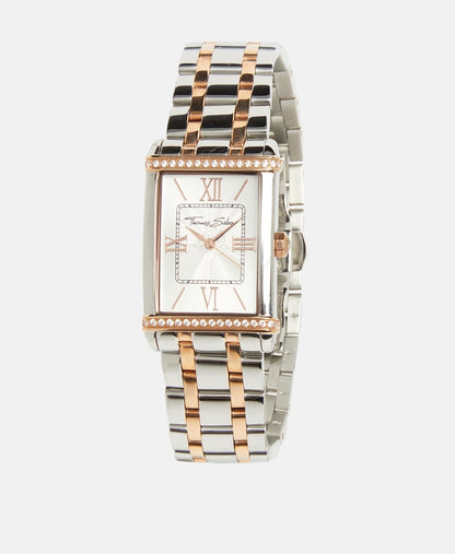 Thomas Sabo hodinky Stříbrná 1