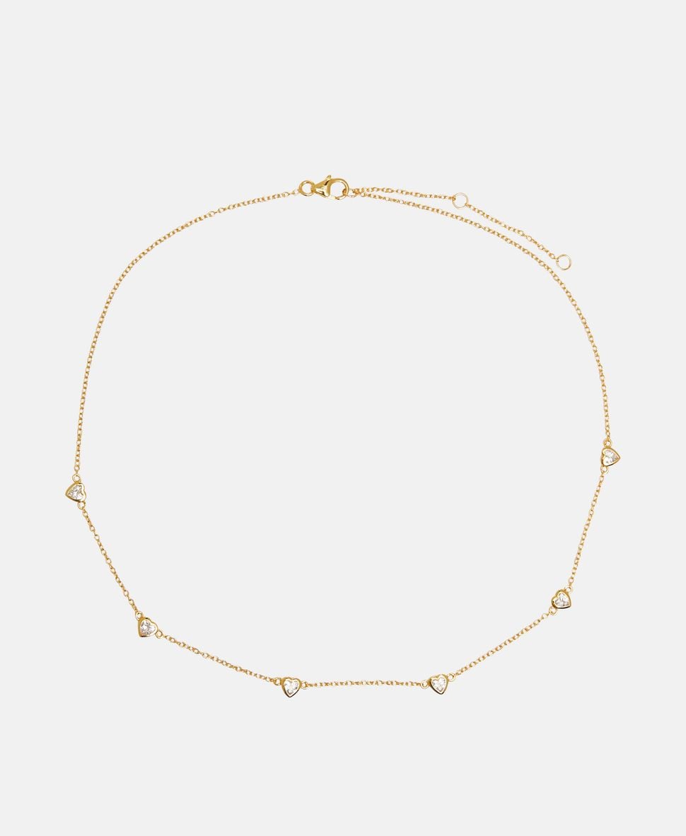 Lawrence Grey Jewelry náhrdelník Zlatá 1