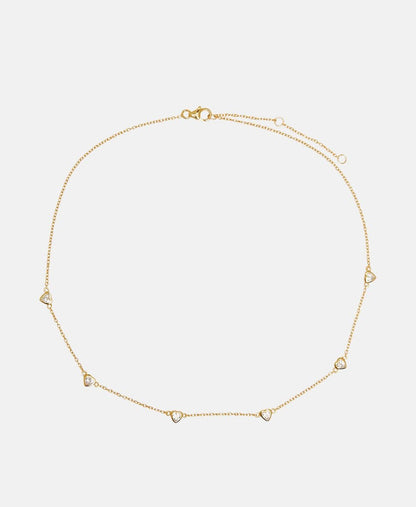 Lawrence Grey Jewelry náhrdelník Zlatá 1
