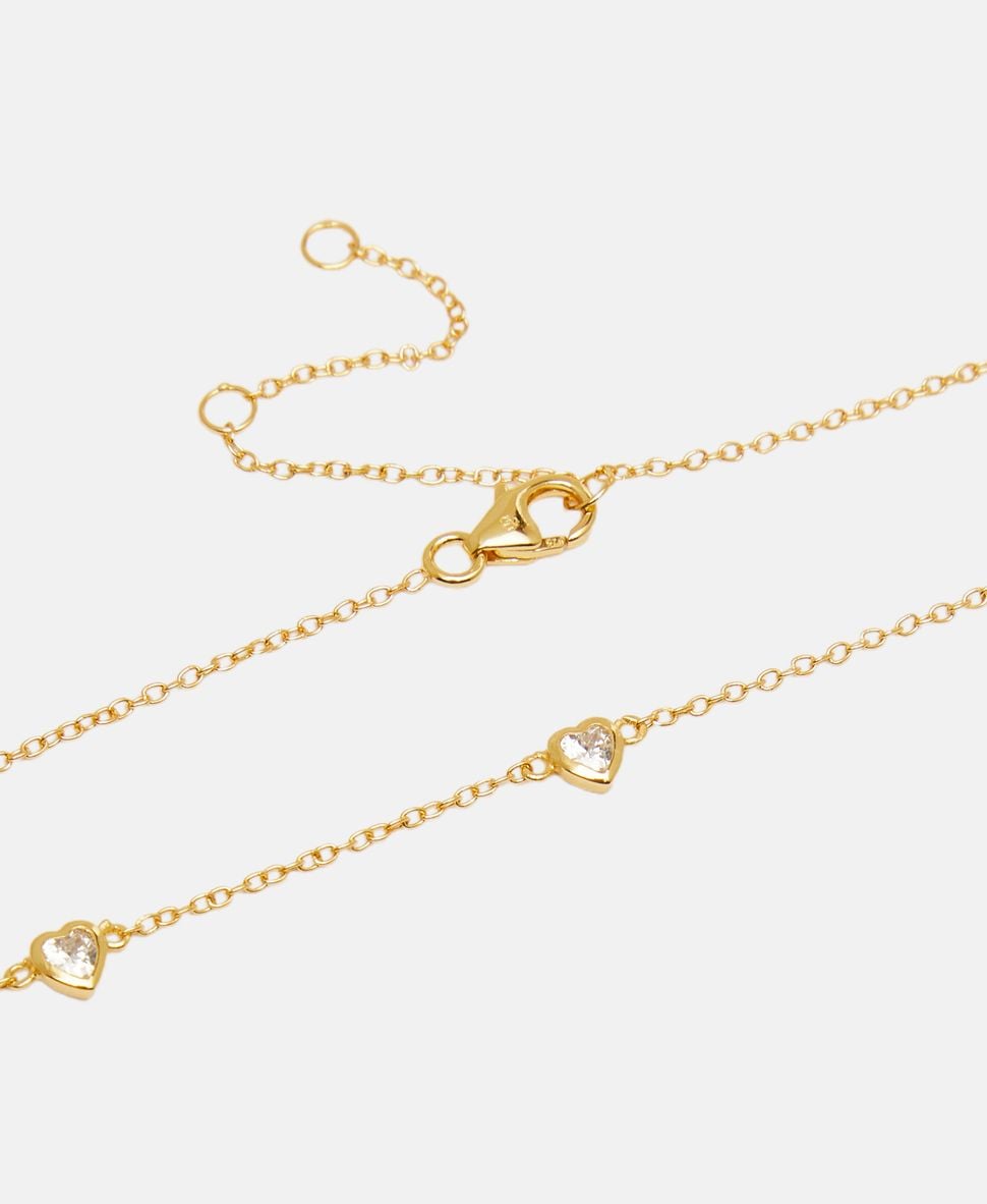 Lawrence Grey Jewelry náhrdelník Zlatá 2