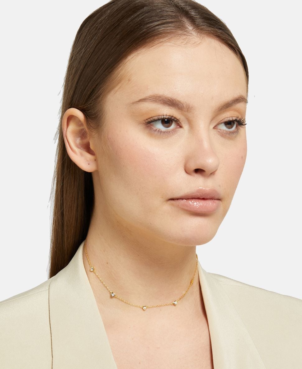 Lawrence Grey Jewelry náhrdelník Zlatá 3