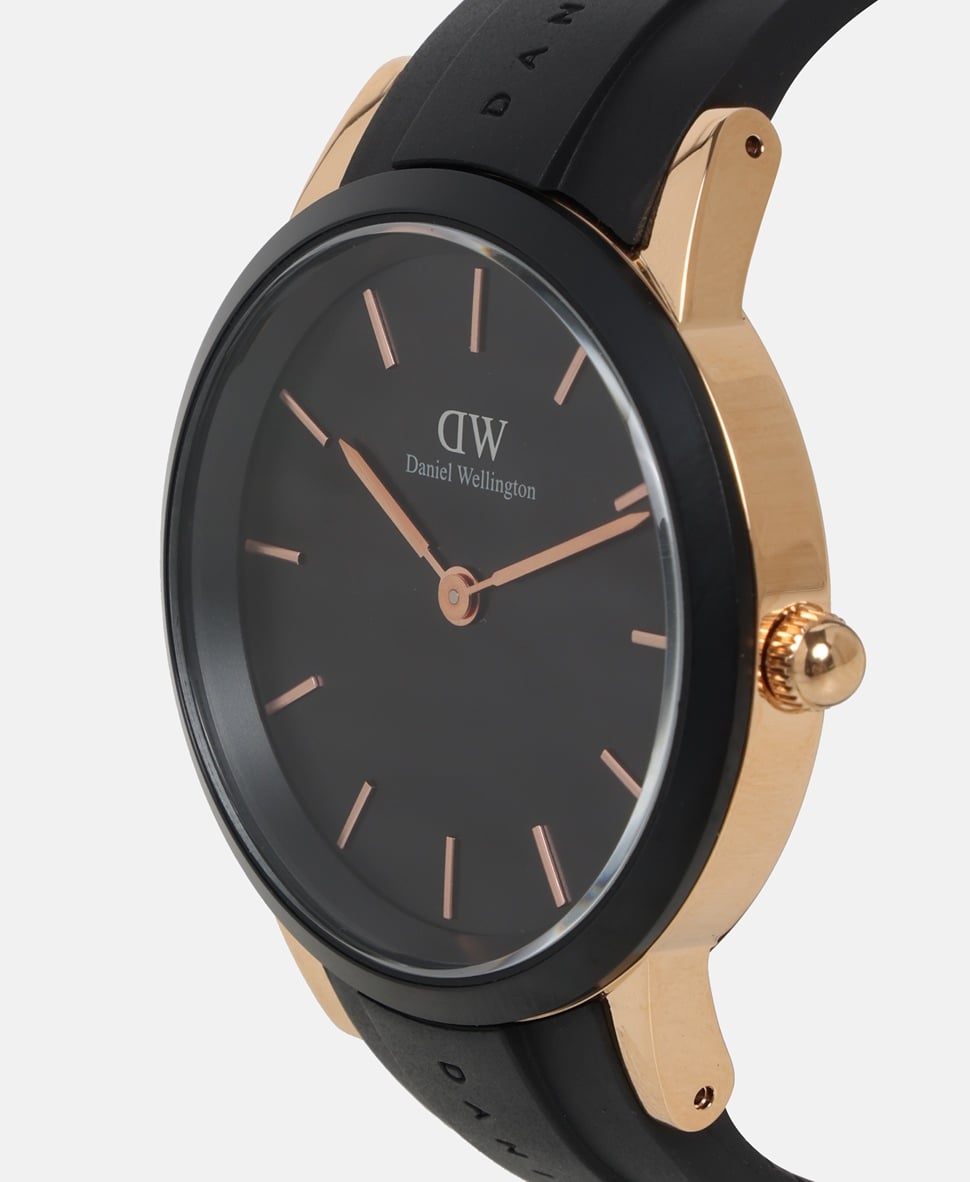 Daniel Wellington hodinky Černá 2