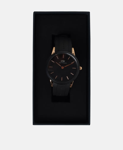 Daniel Wellington hodinky Černá 4