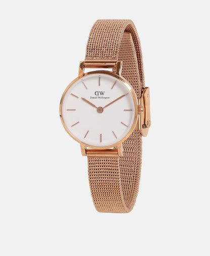 Daniel Wellington hodinky Růžově zlatá 1