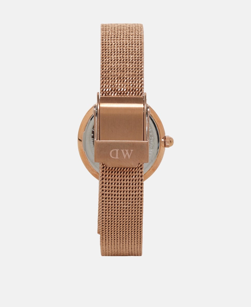 Daniel Wellington hodinky Růžově zlatá 3