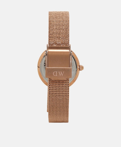 Daniel Wellington hodinky Růžově zlatá 3