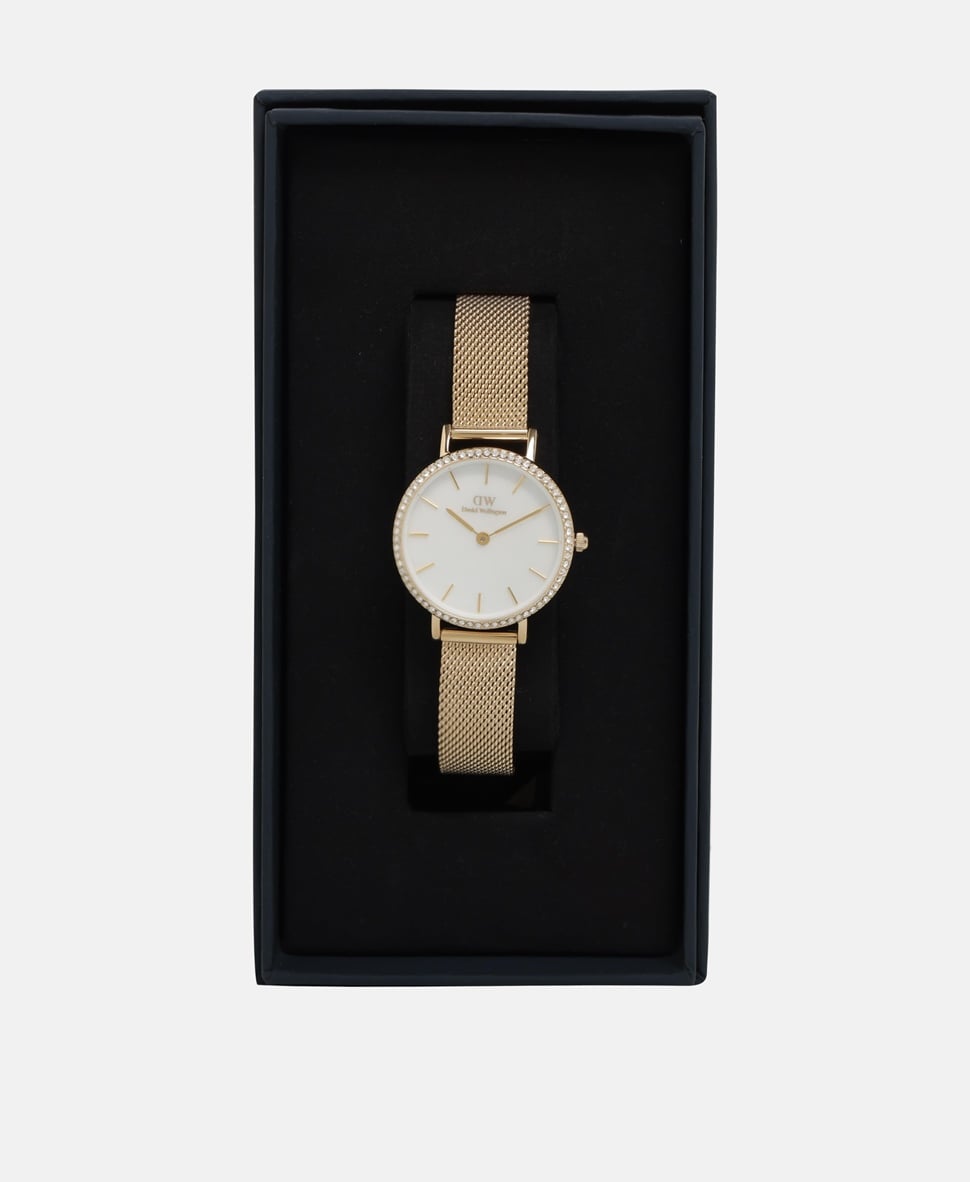 Daniel Wellington hodinky Růžově zlatá 4