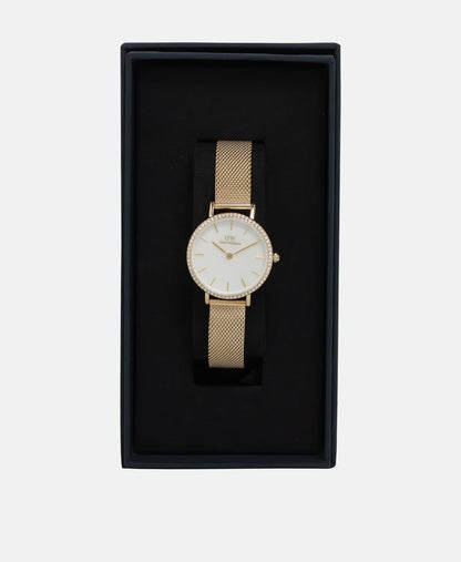 Daniel Wellington hodinky Růžově zlatá 4