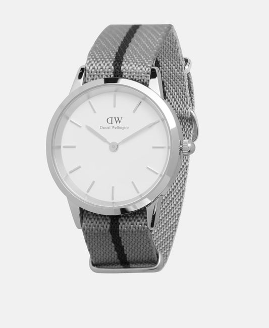 Daniel Wellington hodinky Stříbrná 1
