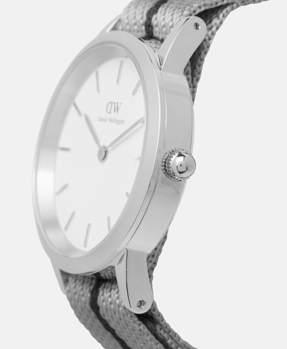 Daniel Wellington hodinky Stříbrná 2