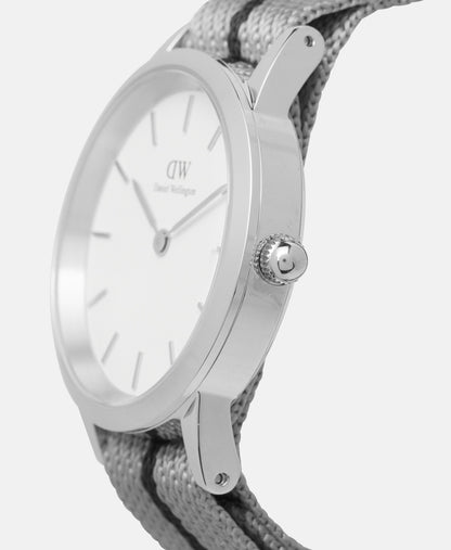 Daniel Wellington hodinky Stříbrná 2