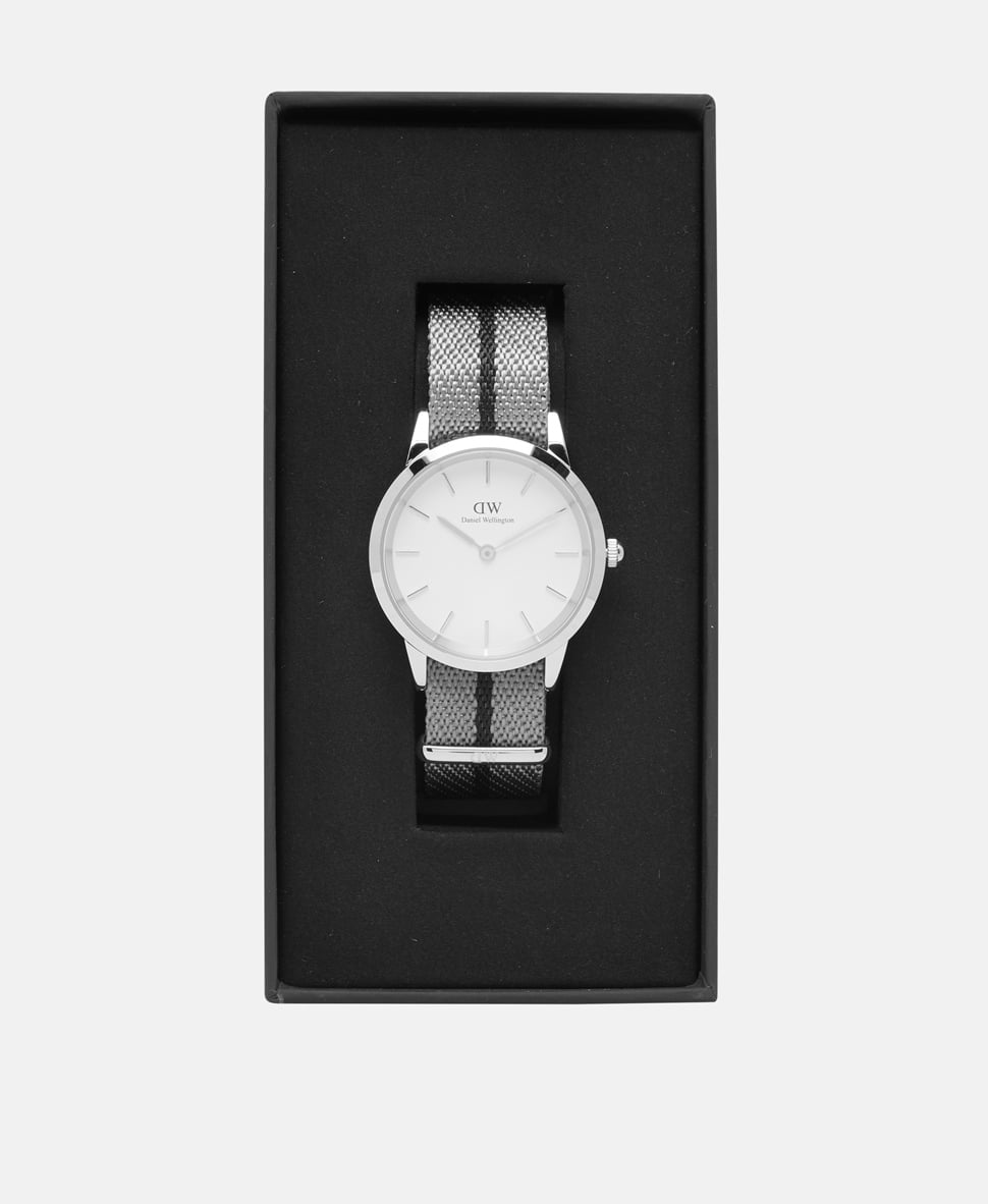 Daniel Wellington hodinky Stříbrná 4