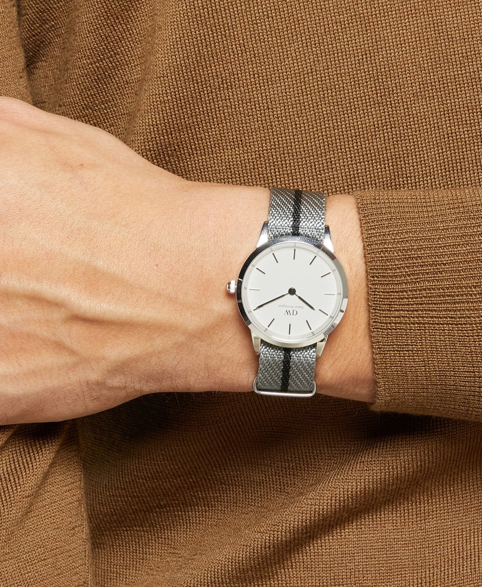 Daniel Wellington hodinky Stříbrná 5