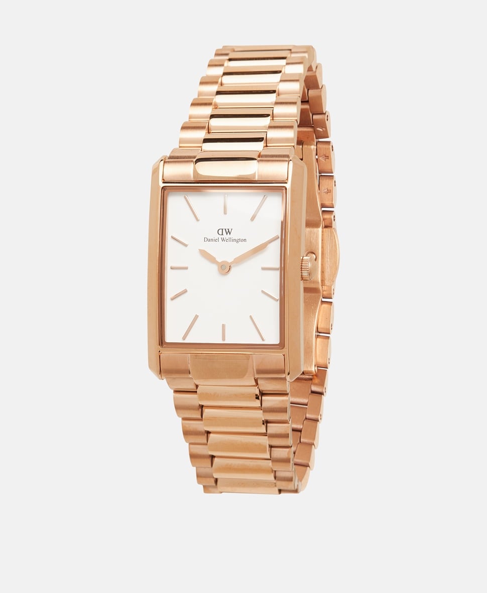 Daniel Wellington hodinky Růžově zlatá 1
