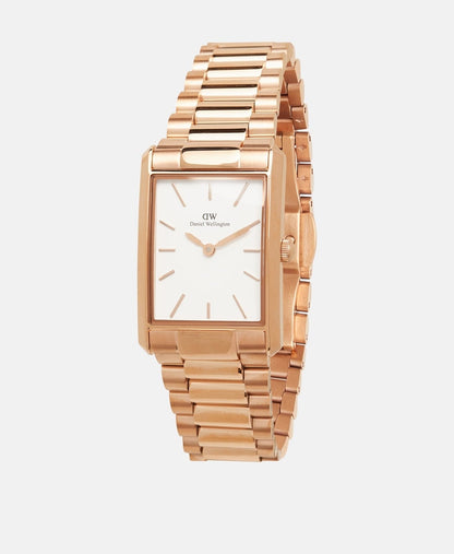 Daniel Wellington hodinky Růžově zlatá 1