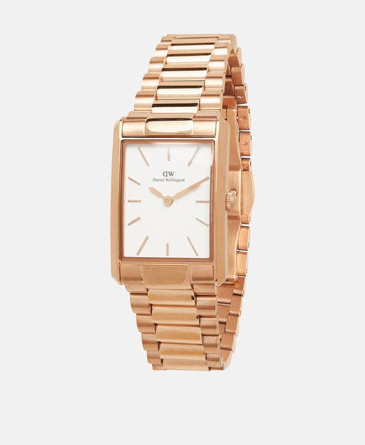 Daniel Wellington hodinky Růžově zlatá 1