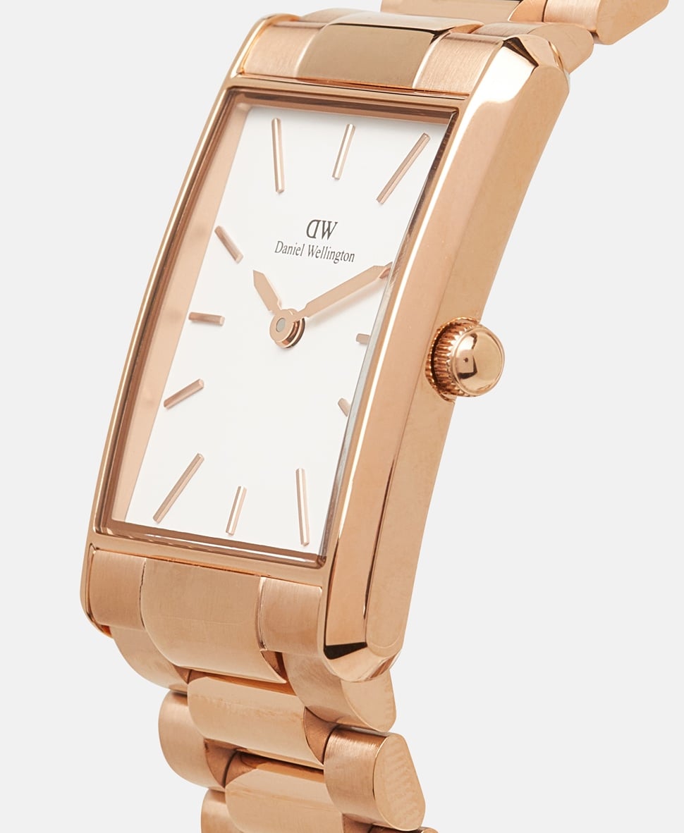 Daniel Wellington hodinky Růžově zlatá 2