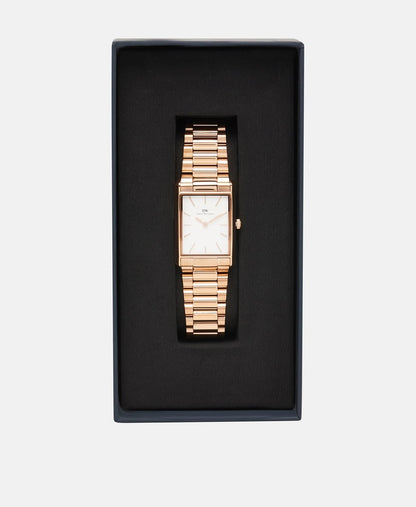 Daniel Wellington hodinky Růžově zlatá 4
