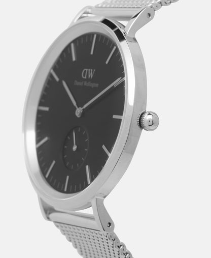 Daniel Wellington hodinky Černá 2
