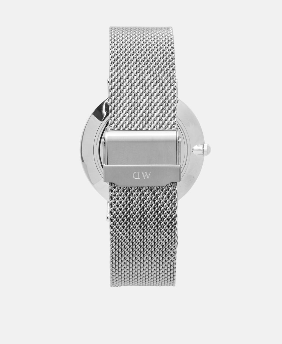 Daniel Wellington hodinky Černá 3