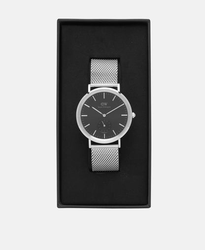 Daniel Wellington hodinky Černá 4