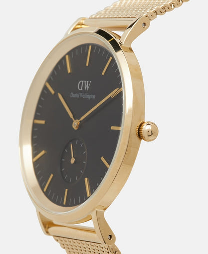 Daniel Wellington hodinky Černá 2