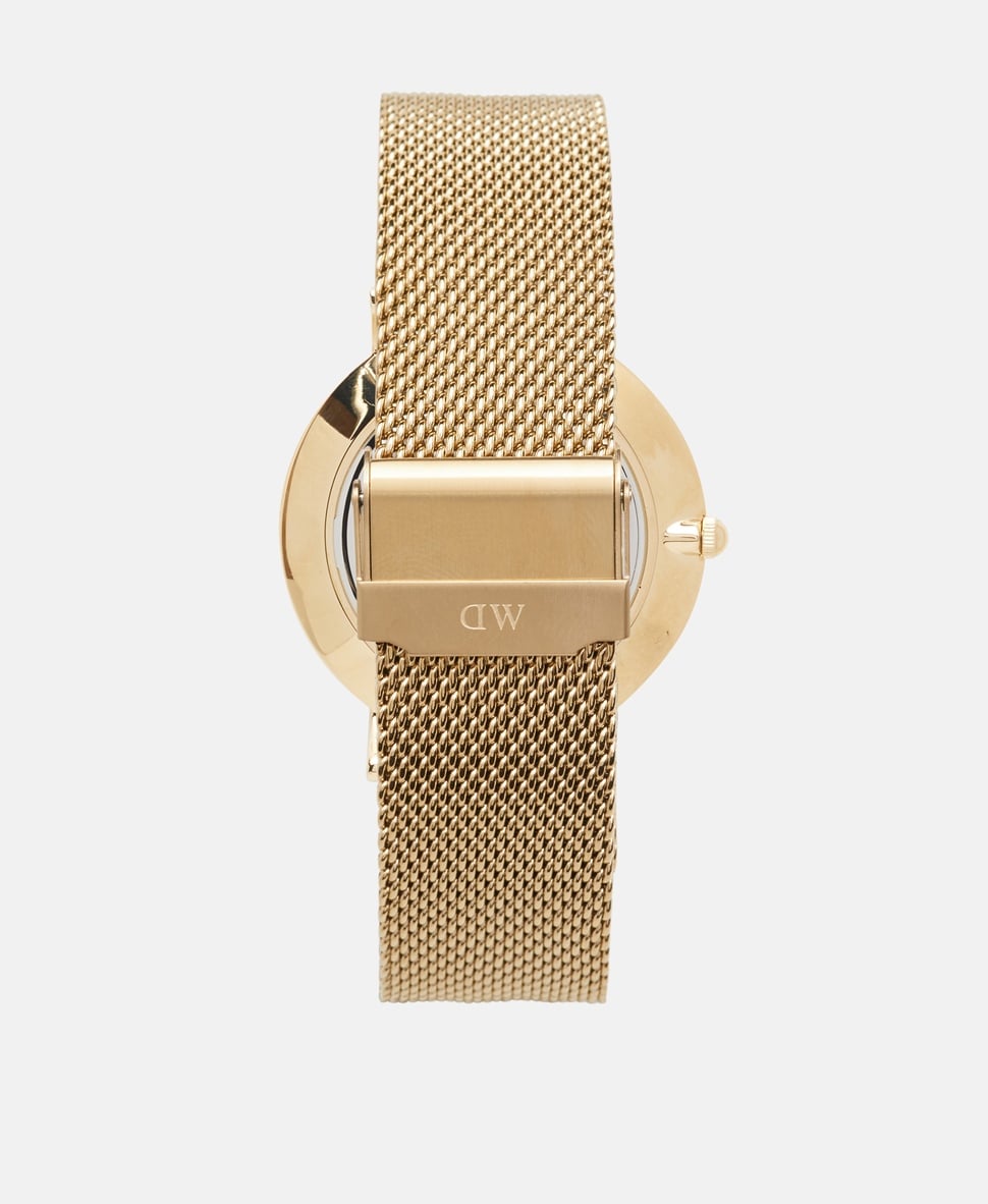 Daniel Wellington hodinky Černá 3